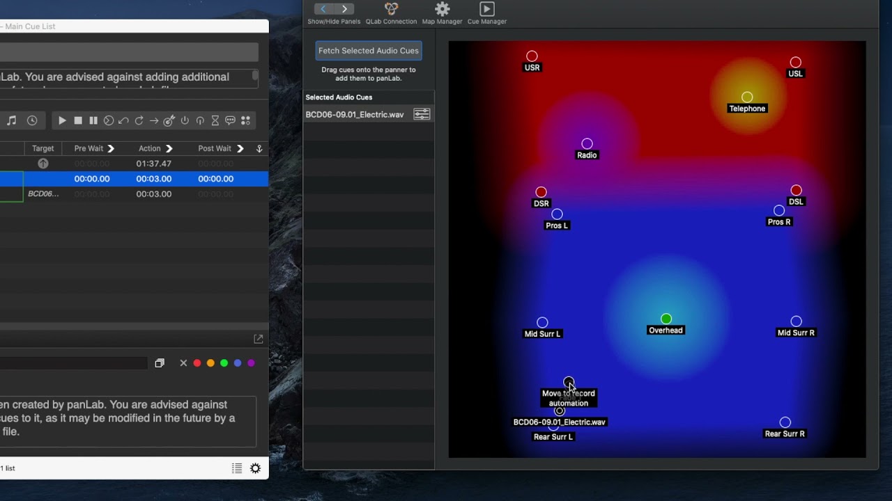 Introducing panLab 2