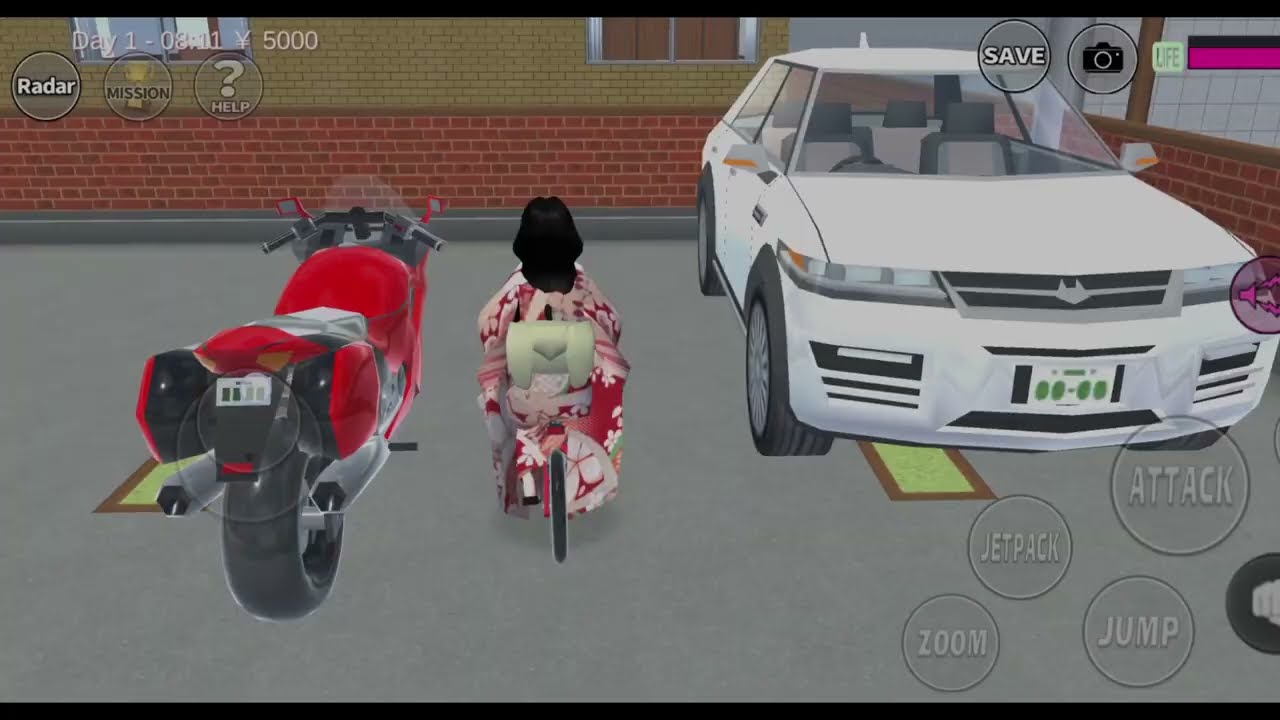 Awais game77#2024 #animation #lifeisbutadream 