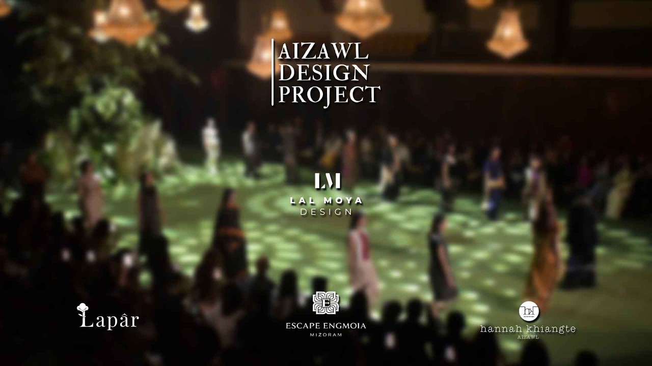 Zoram Fashion Showcase Runway Show (Full Video) by Aizawl Design Project