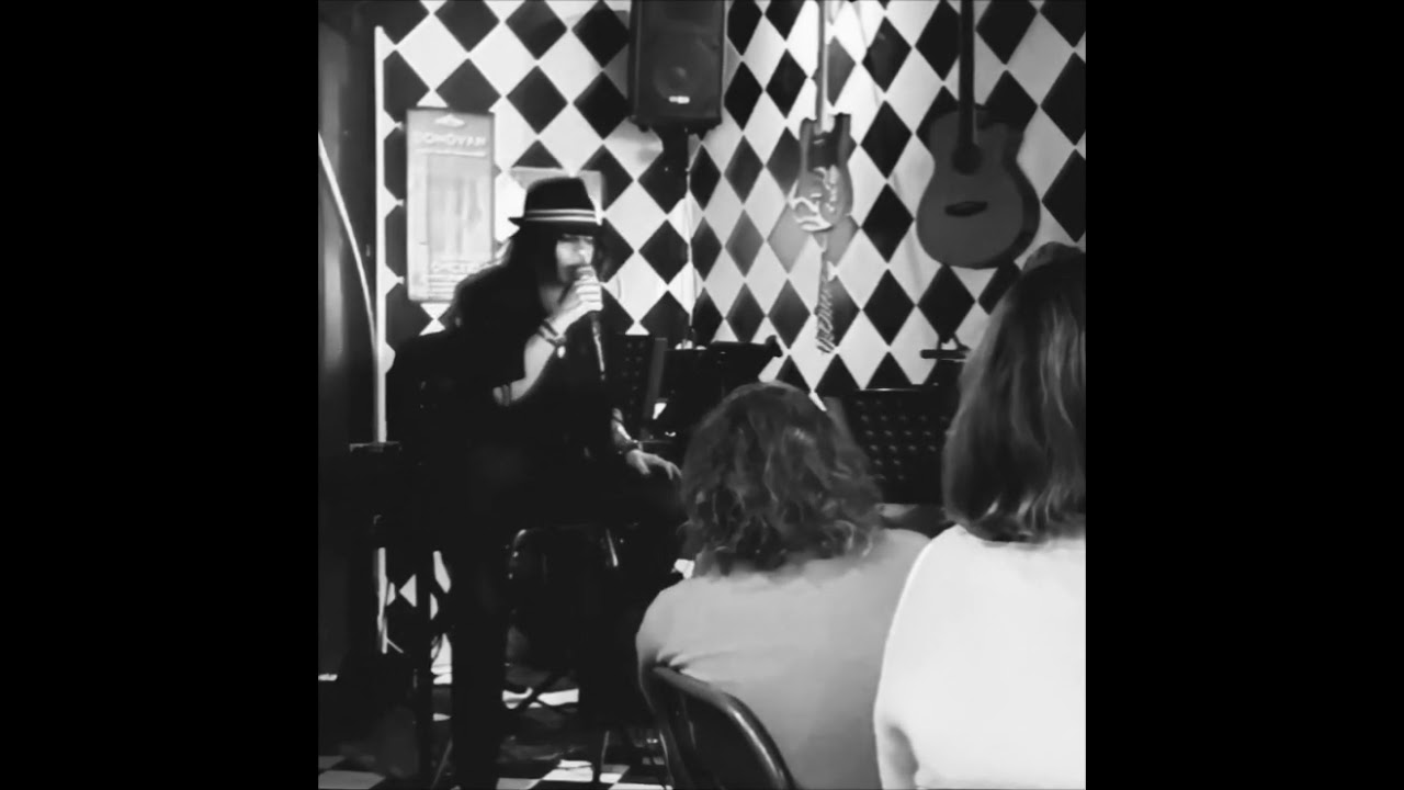 Katia Aloe-Er barcarolo Romano-un' estratto dal live RomAloe. 