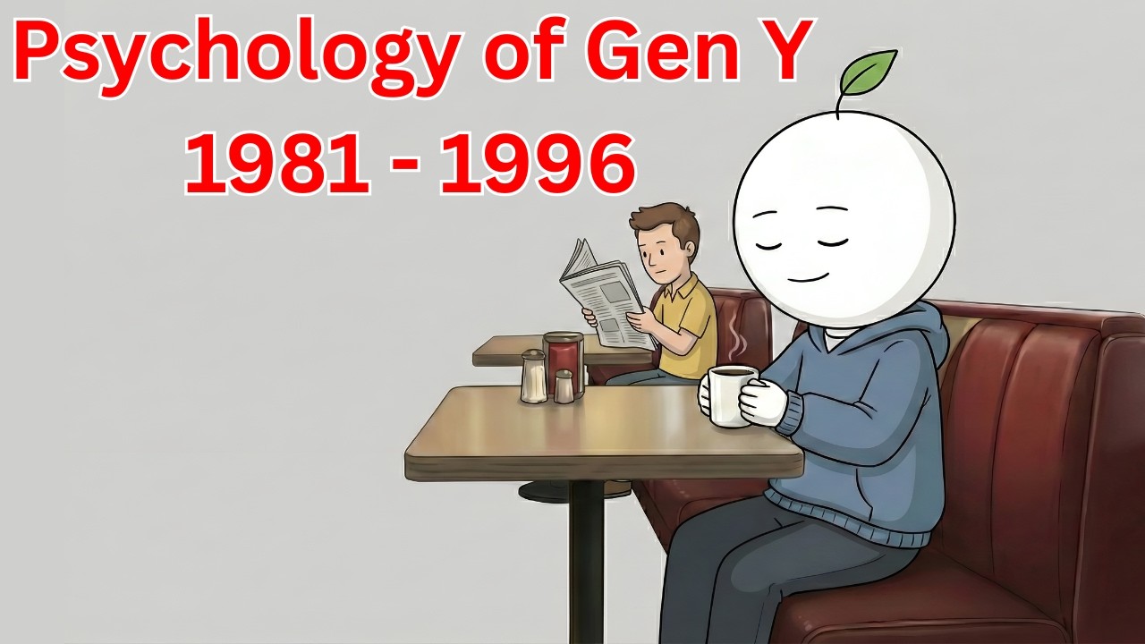 Psychology of Gen Y