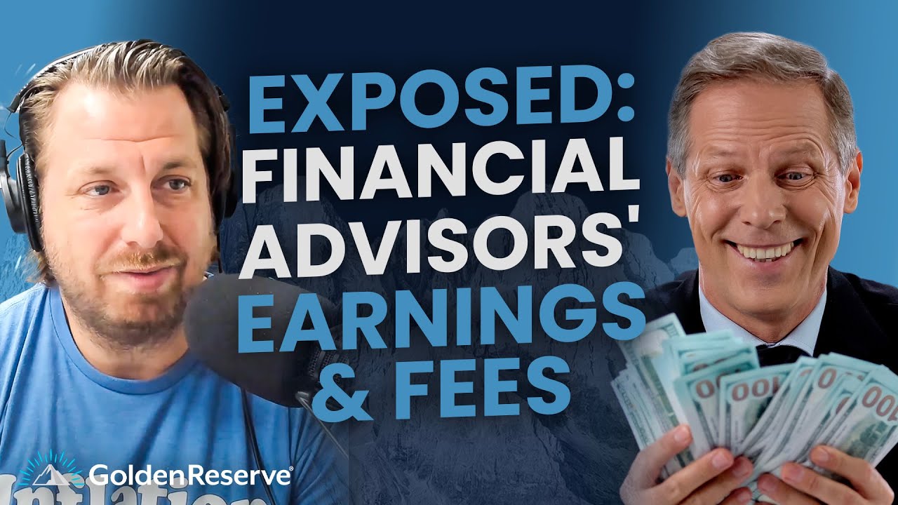 Exposed: The Hidden Truth of Financial Advisors' Earnings | Understanding Advisor Fees!