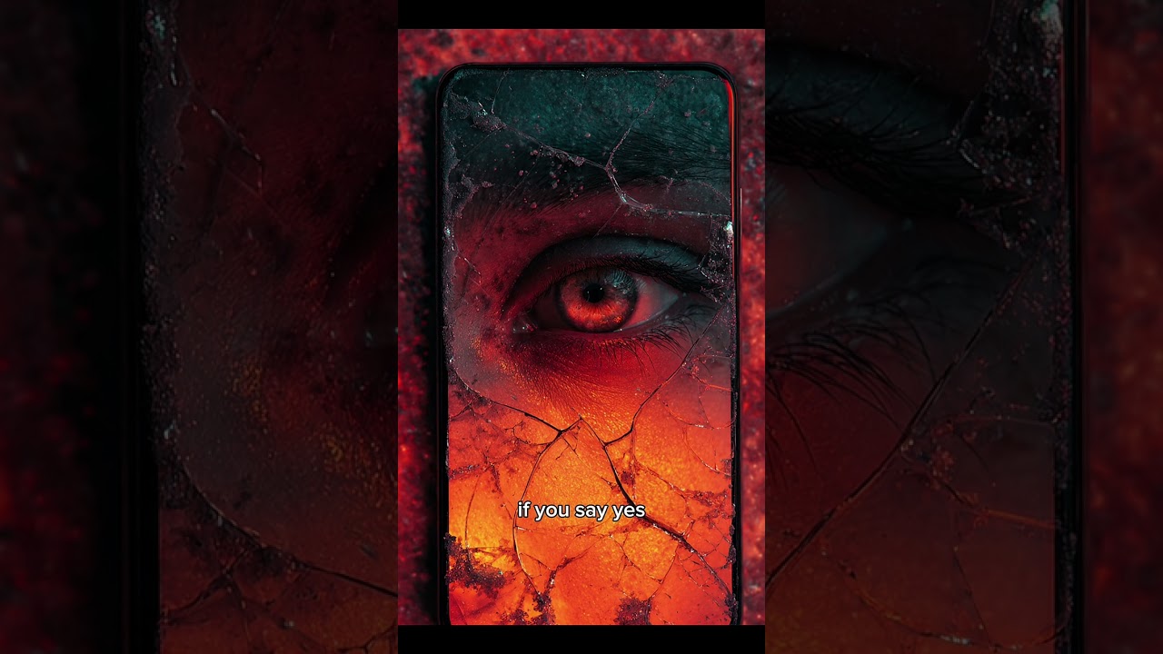 Wildfire Eyes 