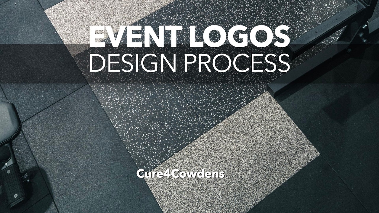 C4C, Event Logo, Design Process Video