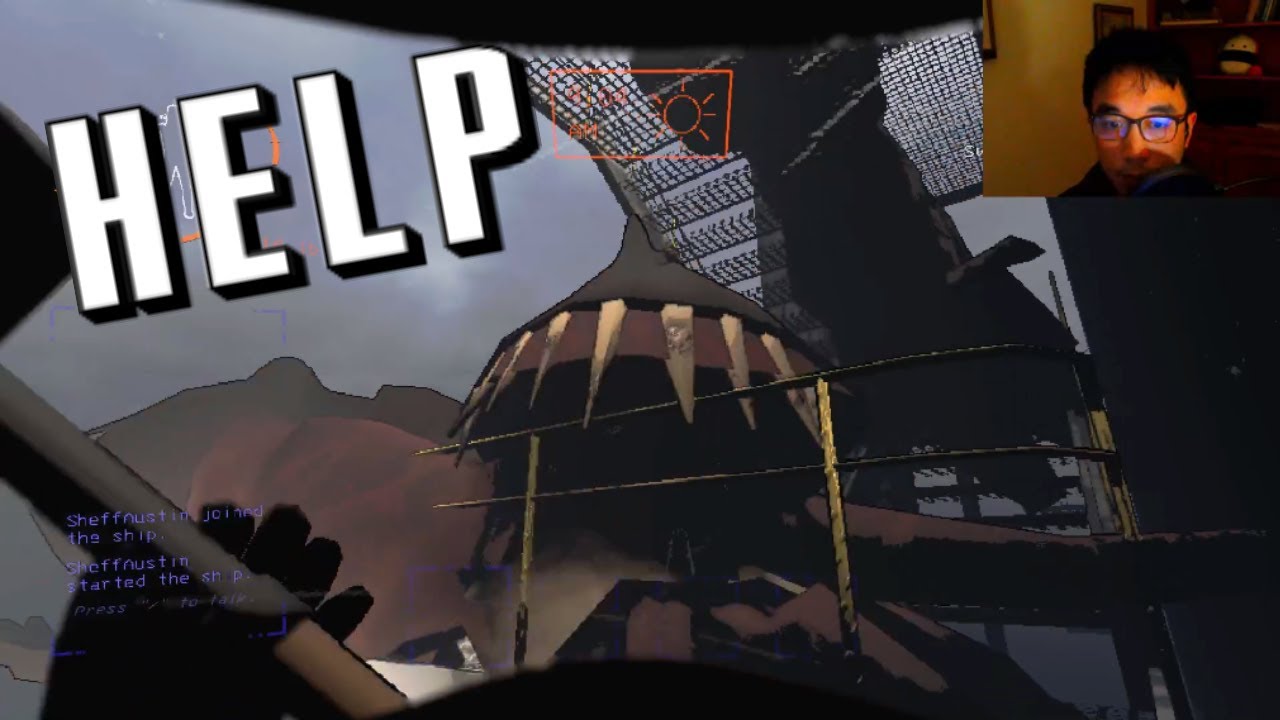 Eclipse Only TITAN was... something - Lethal Company 3 Quota Series