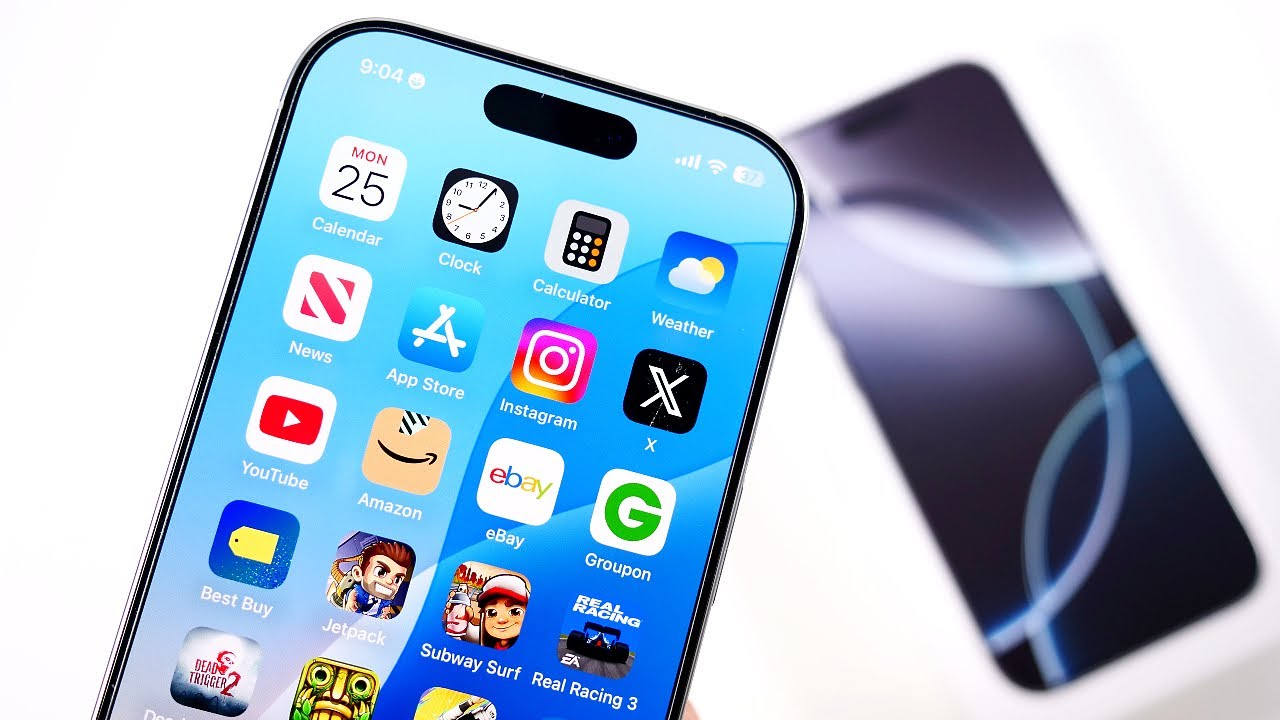 Why I Switched To iPhone 16 Pro