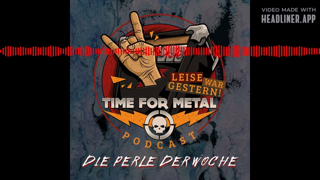 Leise War Gestern (by Time For Metal) - KW49/25 - Songs die auf END enden (mit Devil May Care)