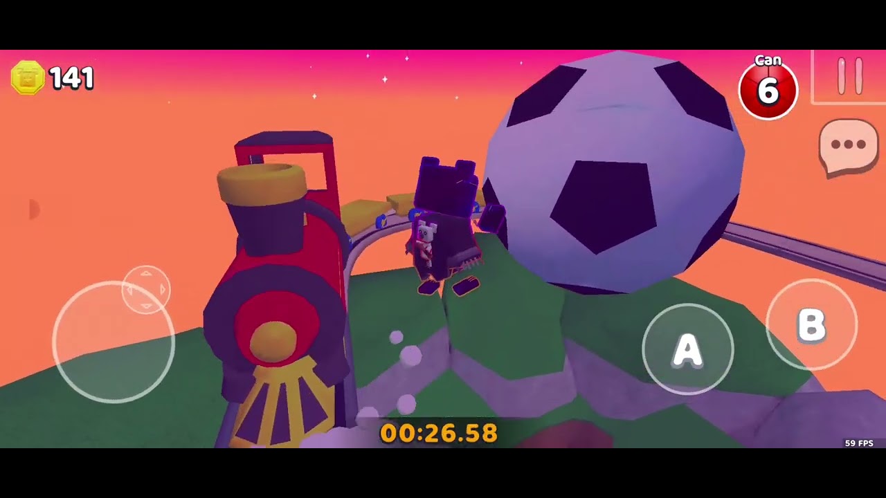 4 lü zıplamaaaaaaaa ilk yapan kişiyim ilk bulan kişiiiiii #superbearadventure 