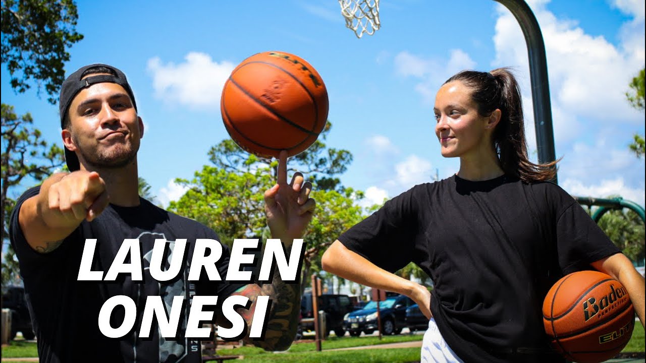 Talking To Girls In The Gym Ep. 12 w/ Lauren Onesi