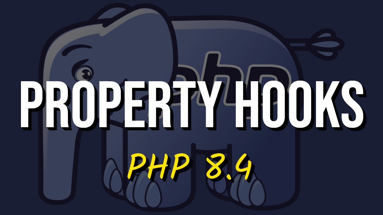 Introduzione alle Property Hooks in PHP 8.4: Semplifica il Tuo Codice