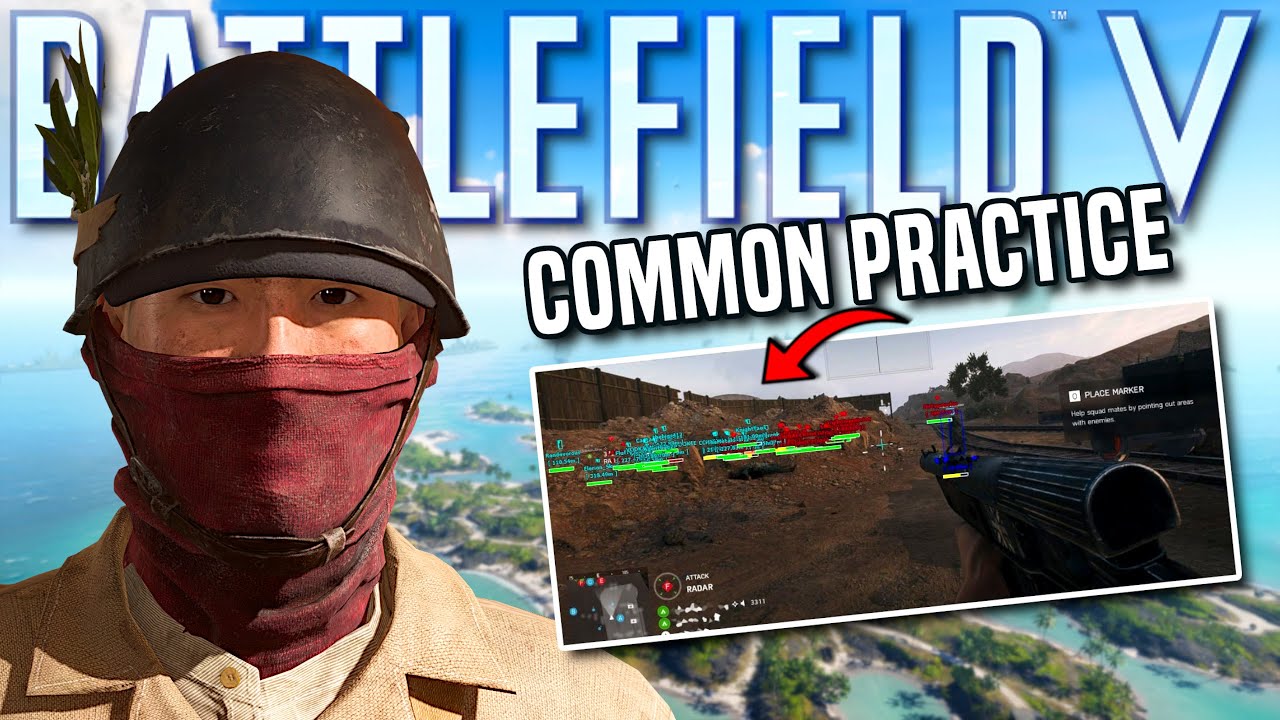 Battlefield 5: Hacking Never Gets Old..