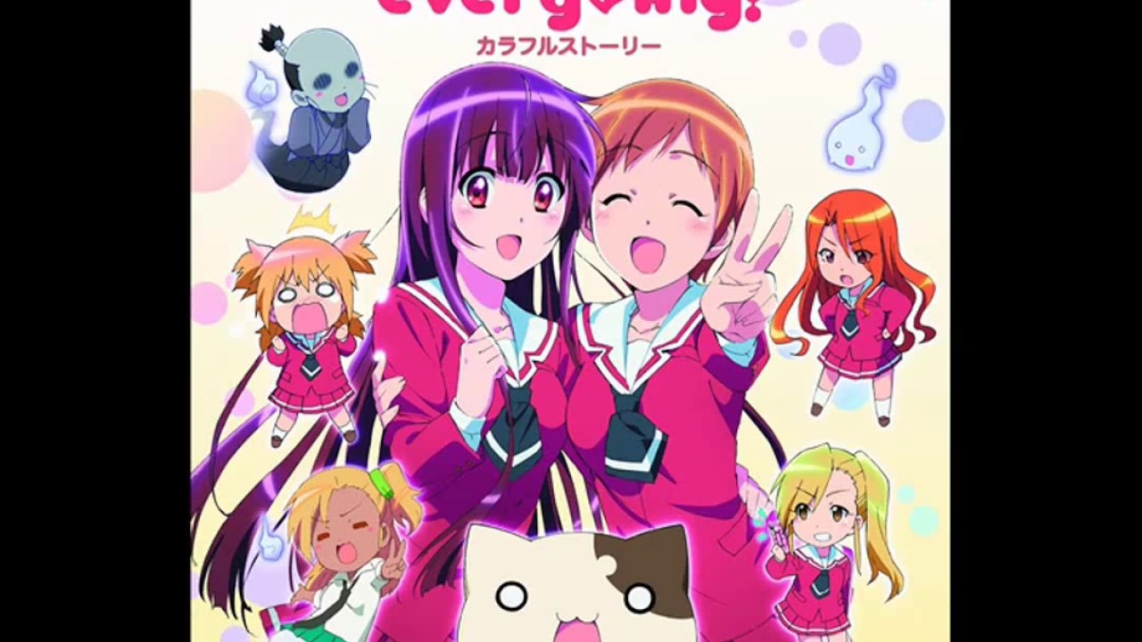 「Re-kan Opening」(Vietsub+Kara) Colorful story - every&hearts;ing