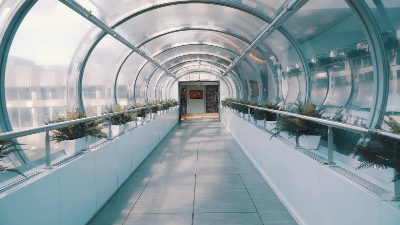 Fashion Centre Amsterdam Tour - where creativity, fashion and business comes together