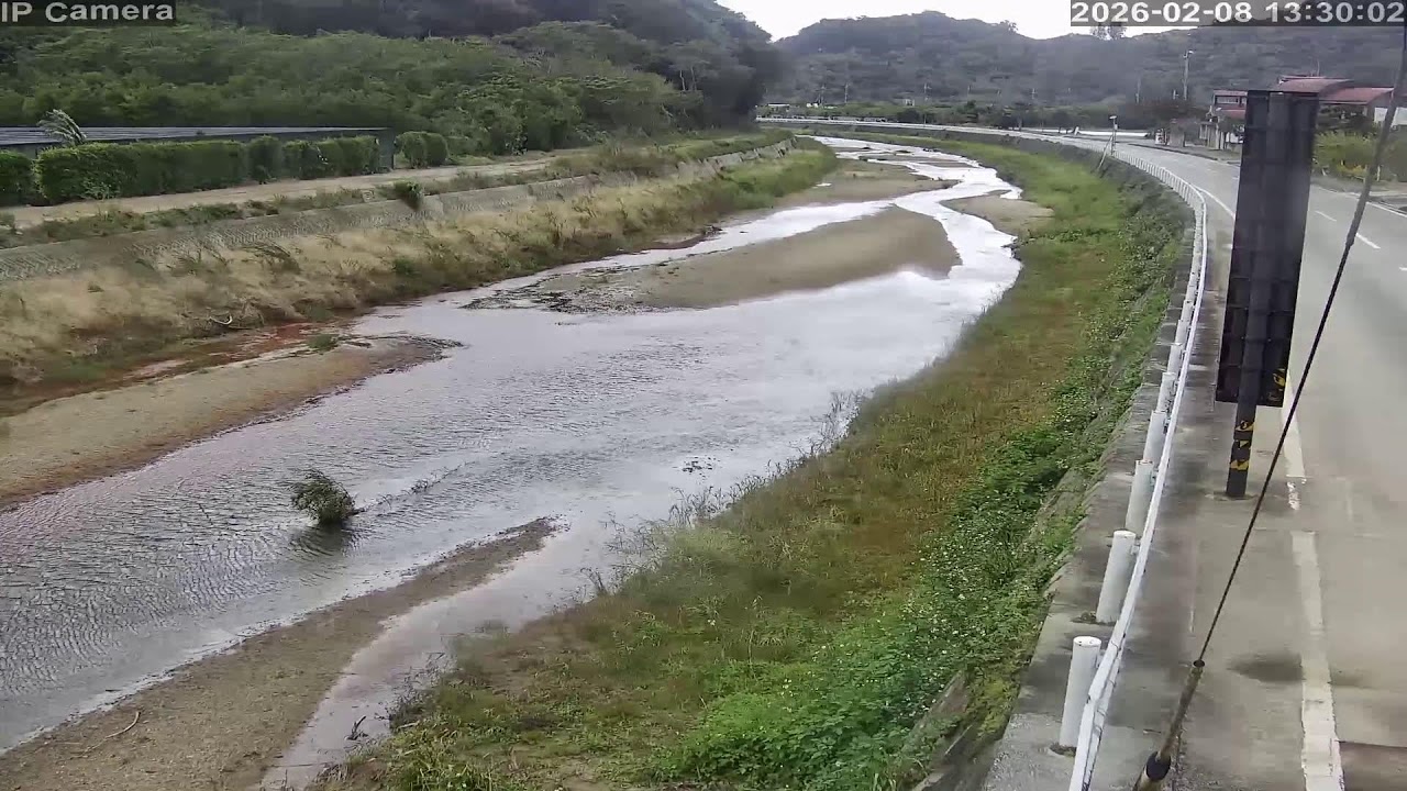 Camera 比地川河川情報