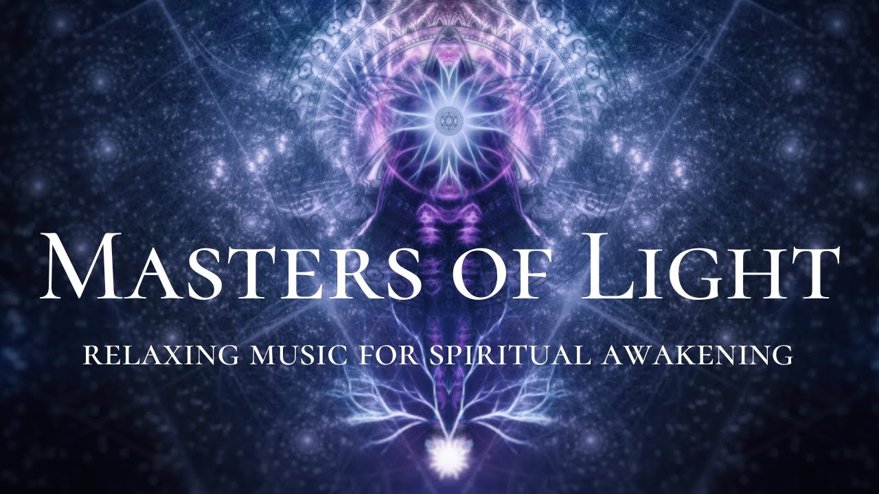 Spiritual Awakening Music ~ Sacred Meditation ~ Light Language Activation