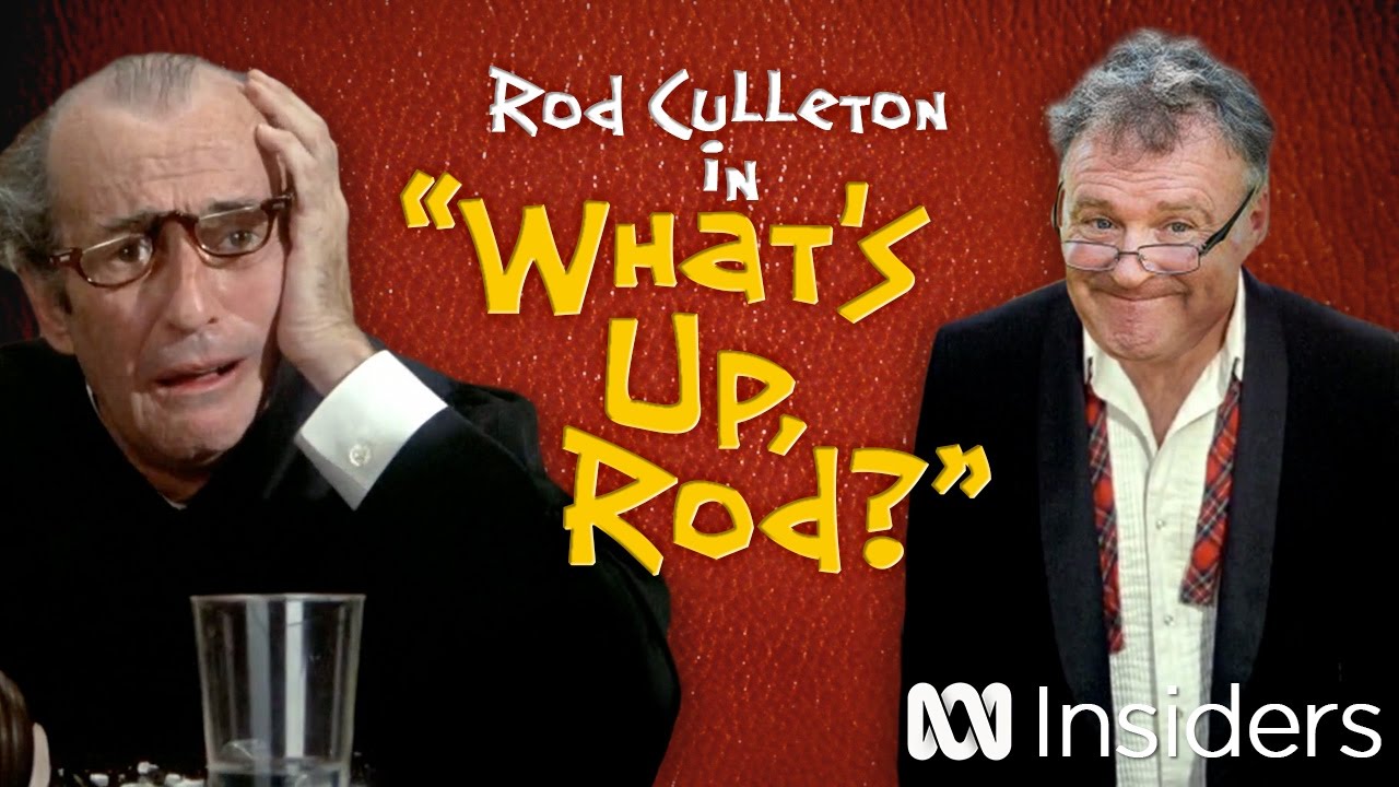 Rod Culleton in 'What's up, Rod?'