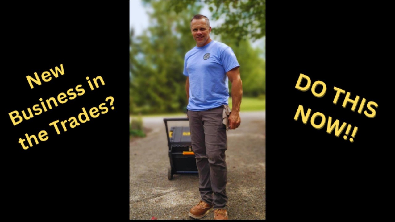 10 Steps to Start a Trades / Handyman Business