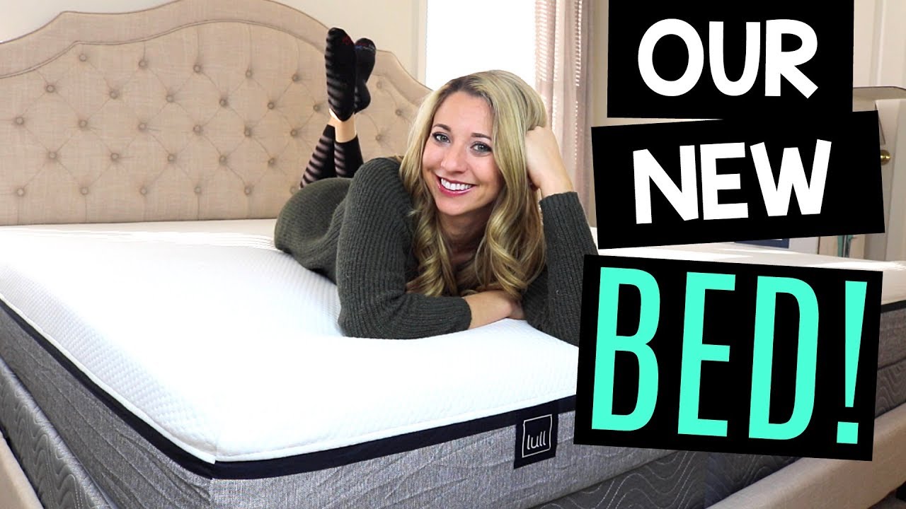 LULL MATTRESS UNBOXING | A Classroom Diva