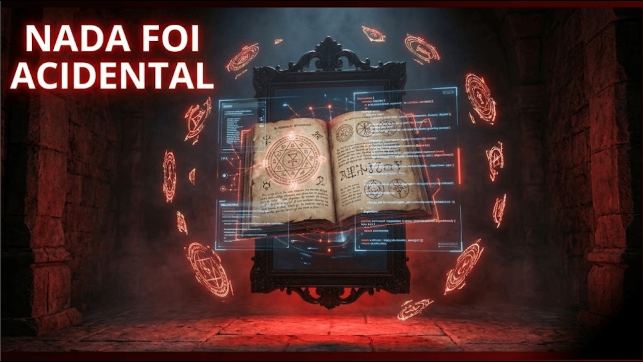 Por que a IA Redescobriu o Que Magos Já Sabiam Há Séculos