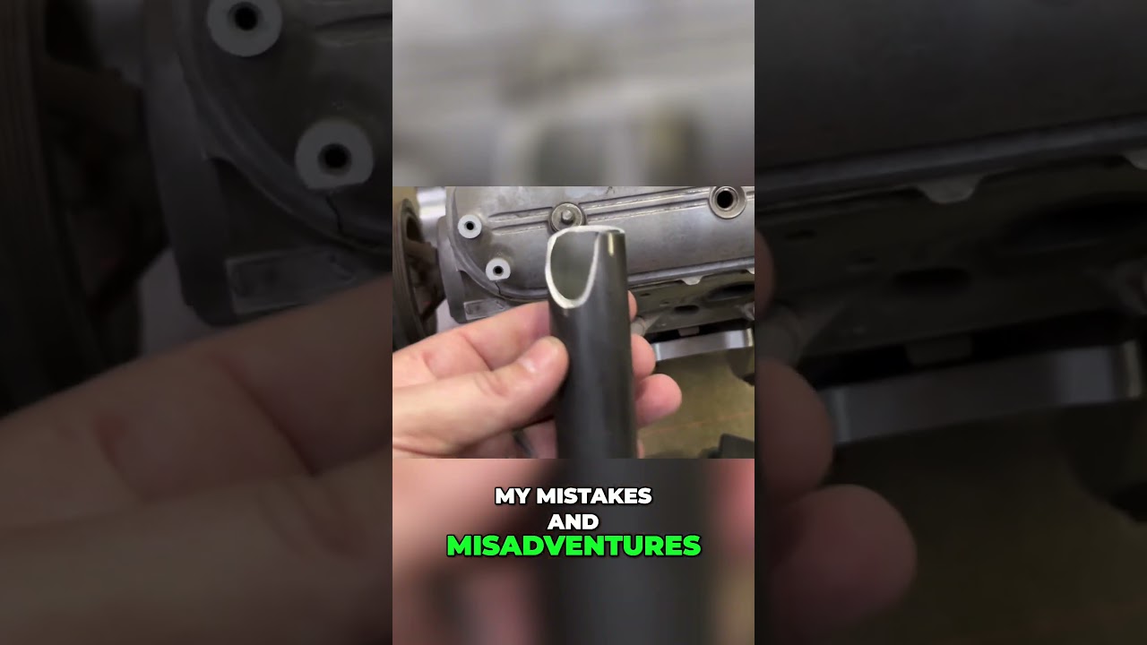 Mistakes Become Masterpieces Metal Fabrication Lessons
