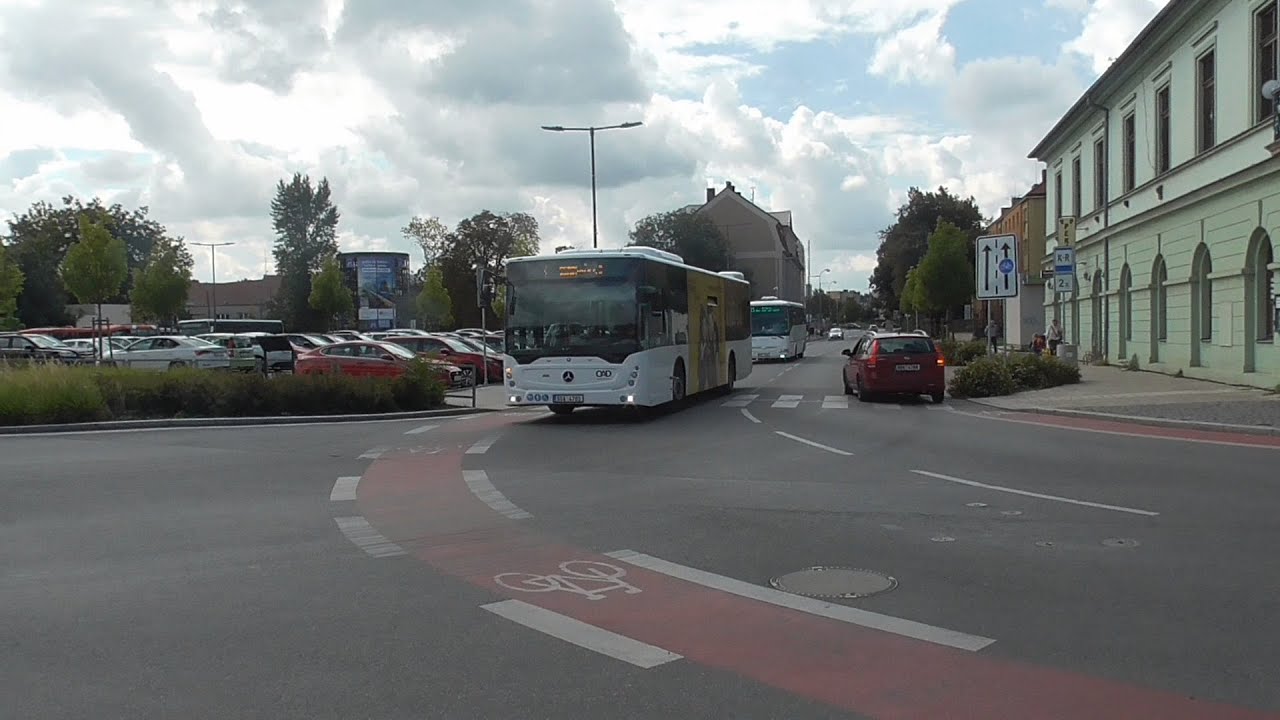 Autobusy Mercedes-Benz Conecto LF II. na linkách MHD Kolín #2 (Adventní kalendář 2022 #15)