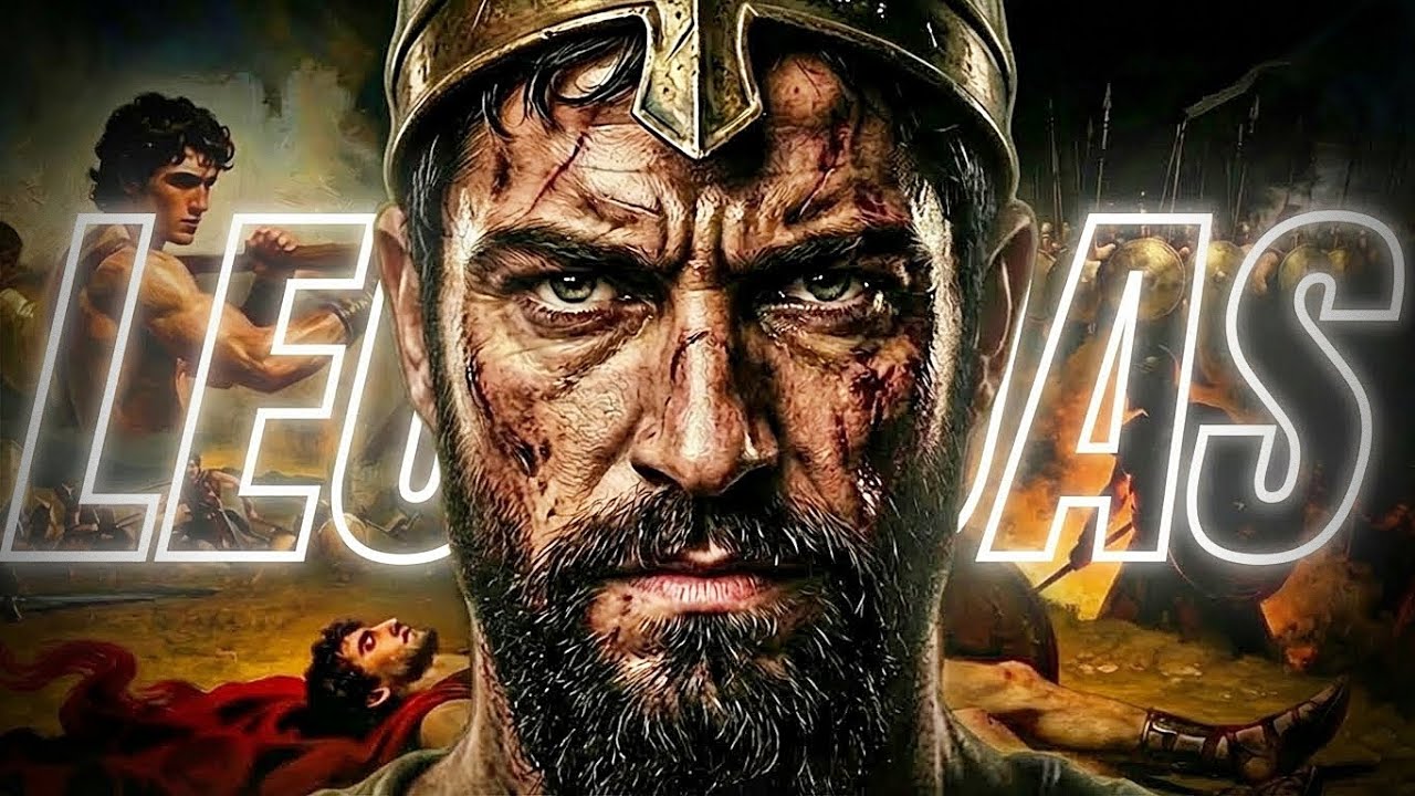 LEÓNIDAS | La VERDADERA Historia del Rey Espartano Más Letal de la Historia | HISTORIA PARA DORMIR