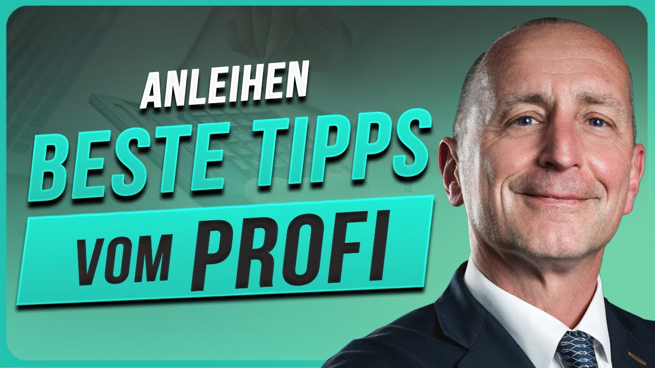 Bis zu 6% verdienen! So geht Value-Investing mit Anleihen – Peter Thilo Hasler!