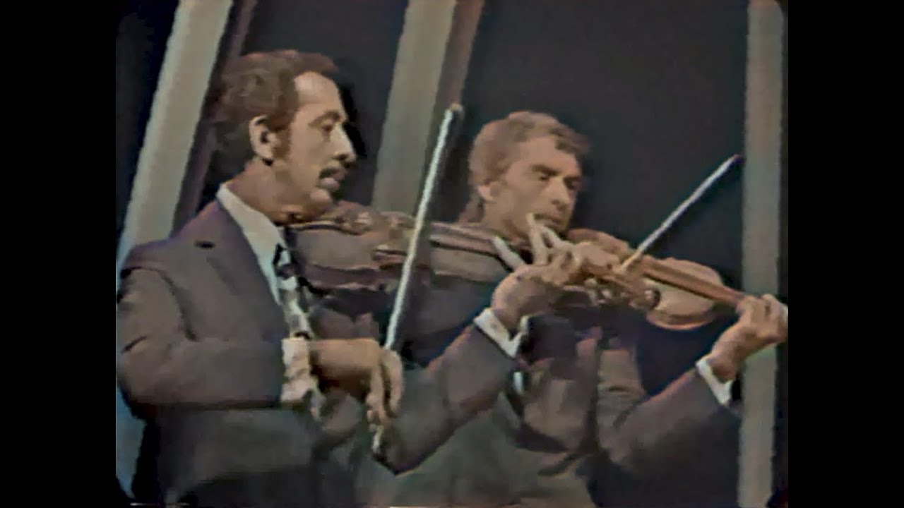 Sexteto Tango y Jorge Maciel, Actuación en Canal 4 de Montevideo, Uruguay