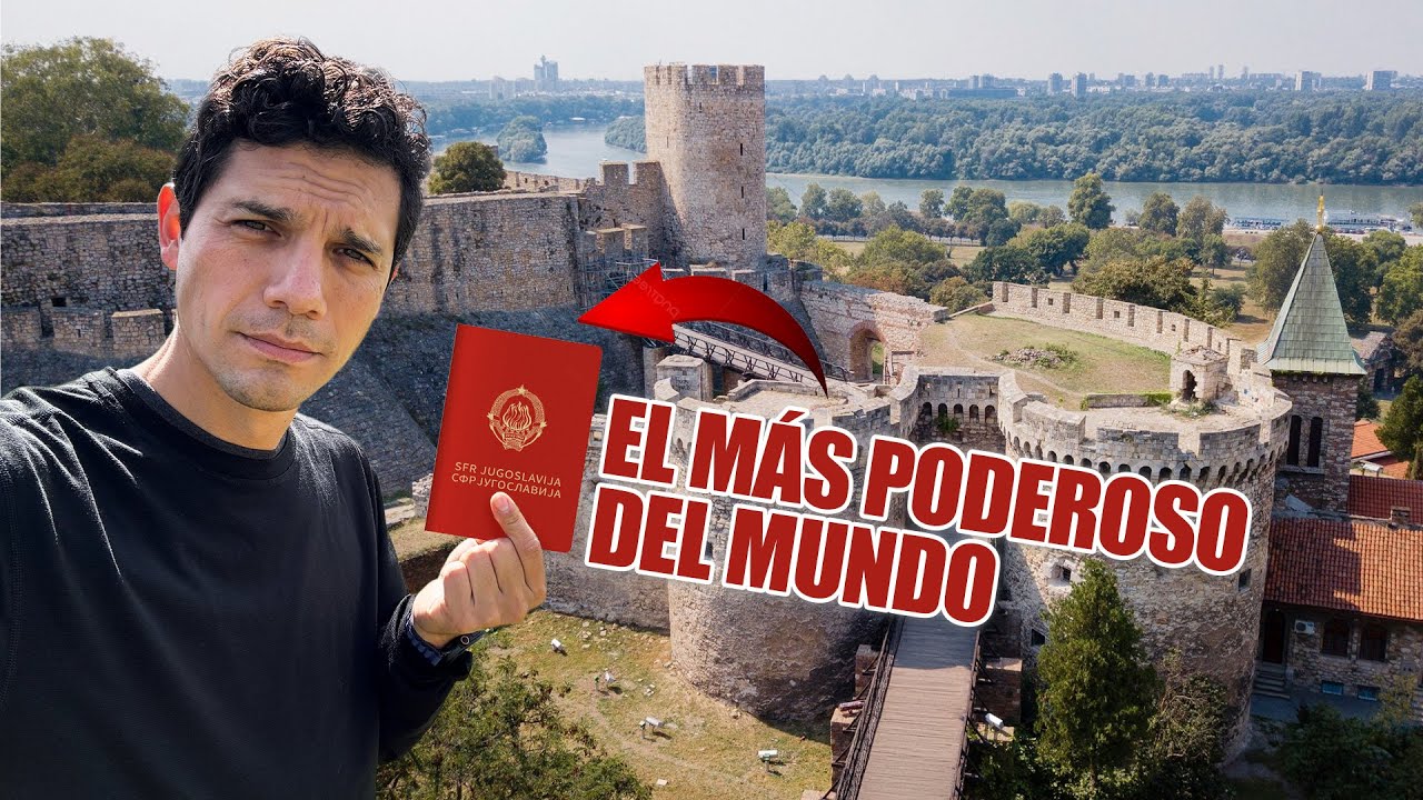 ¿Que fue de Yugoslavia? El país que ya no existe!!