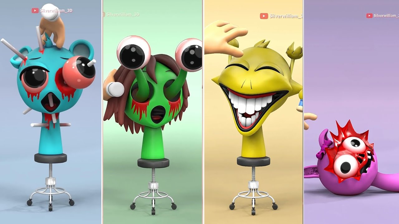 INCREDIBOX SPRUNKI ПОМОГИТЕ!! TILES HOP EDM RUSH!!!!