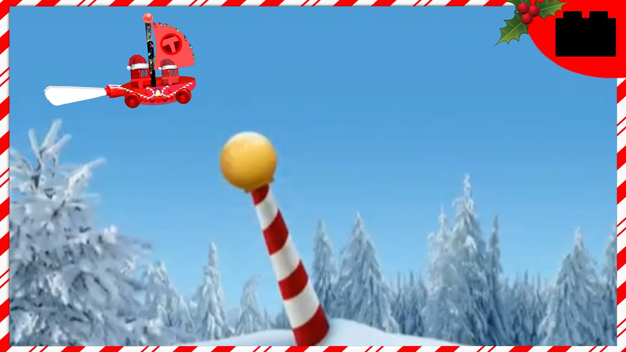 Wonder Toontastic: Save the Reindeer 🦌🎄| Opening Theme
