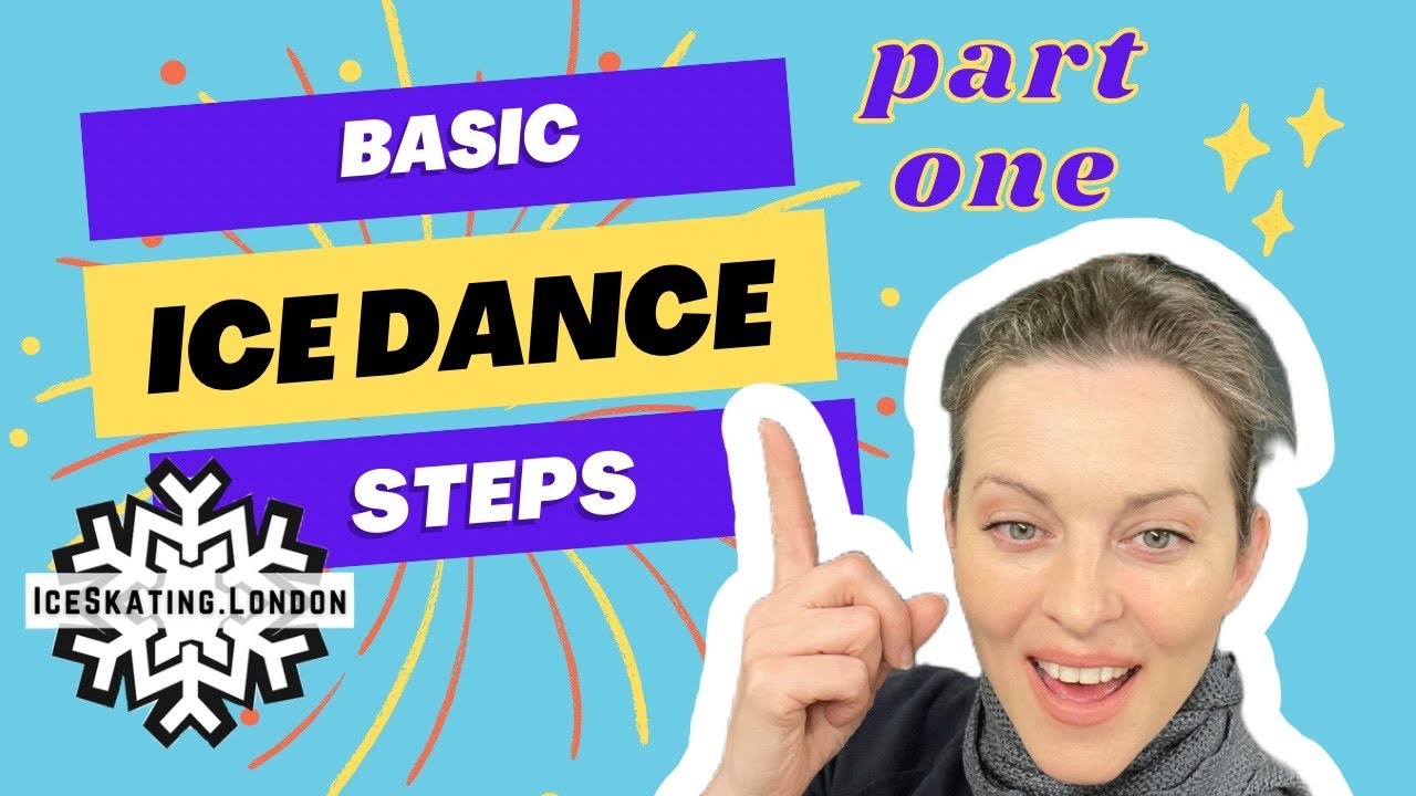 Basic Ice Dance Steps | Part 1