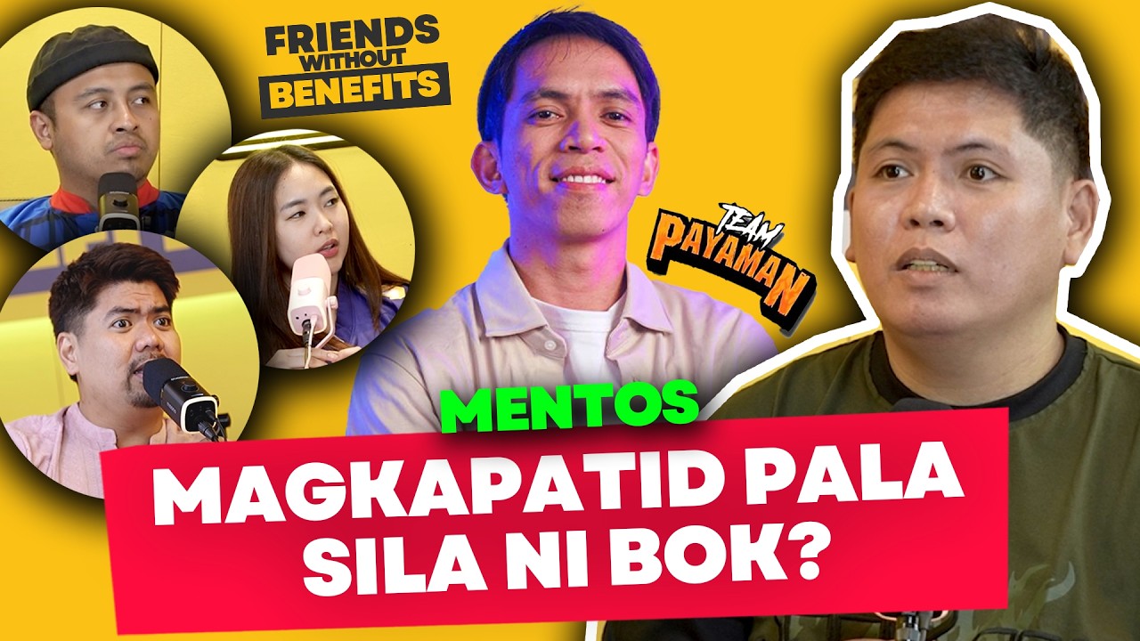 ANG BUHAY NI MENTOS (Team Payaman) | FWB EP 13