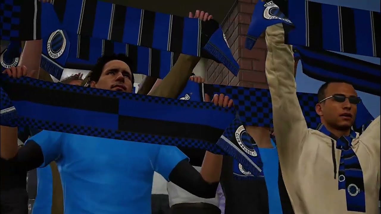 eFootball™ 2026 club Brugge Atletico Madrid