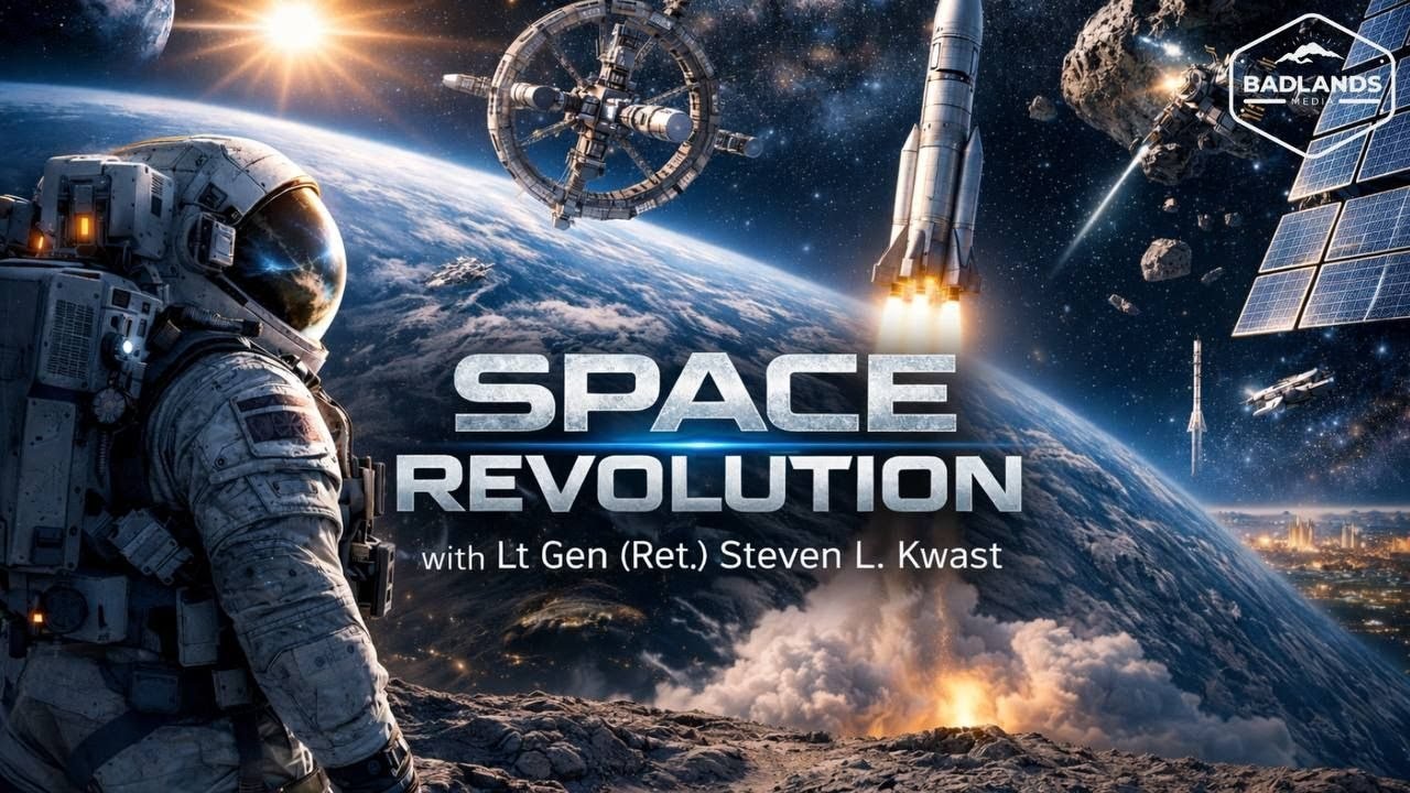 Space Revolution Ep. 8 - Space Logistics 101