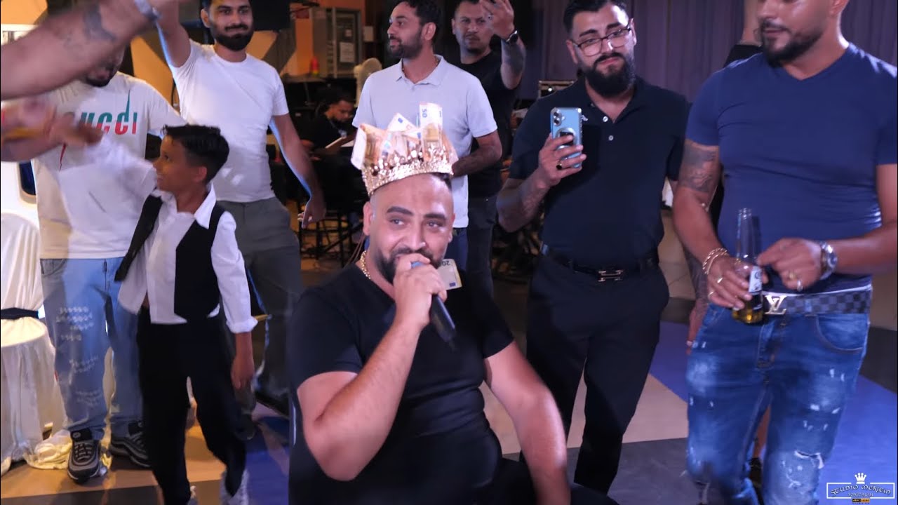 Happy Birthday BESKA 70 Bersh Part.2 || Studio Meriem & Ork Meety