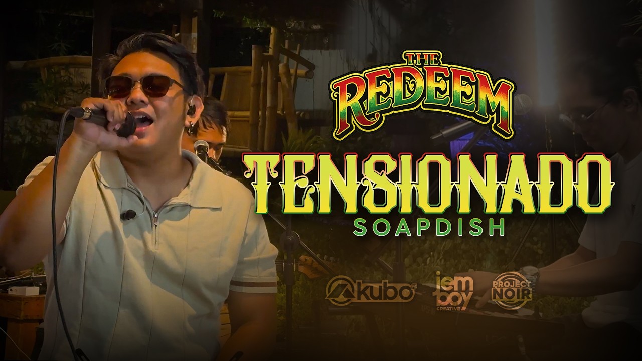 Tensionado - Soapdish (THE REDEEM RENDITION)