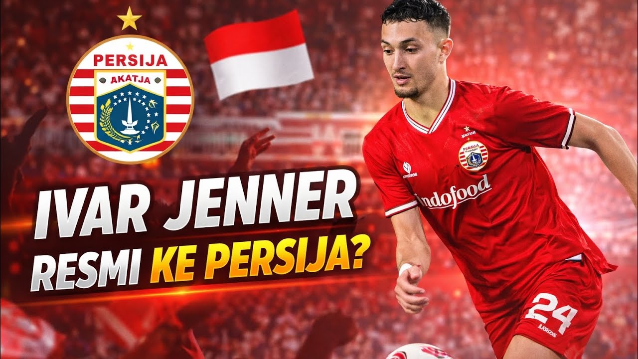 IVAR JENNER KE PERSIJA.?!!
