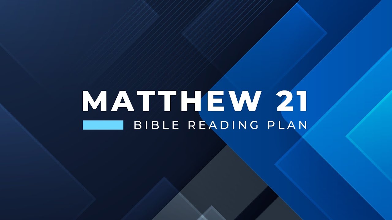 Matthew 21