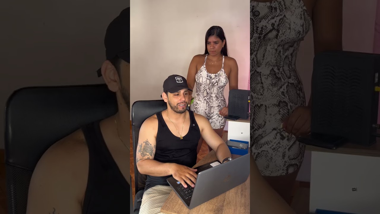 Cuando tu marido quiere ser fiel 🧐😳🤨