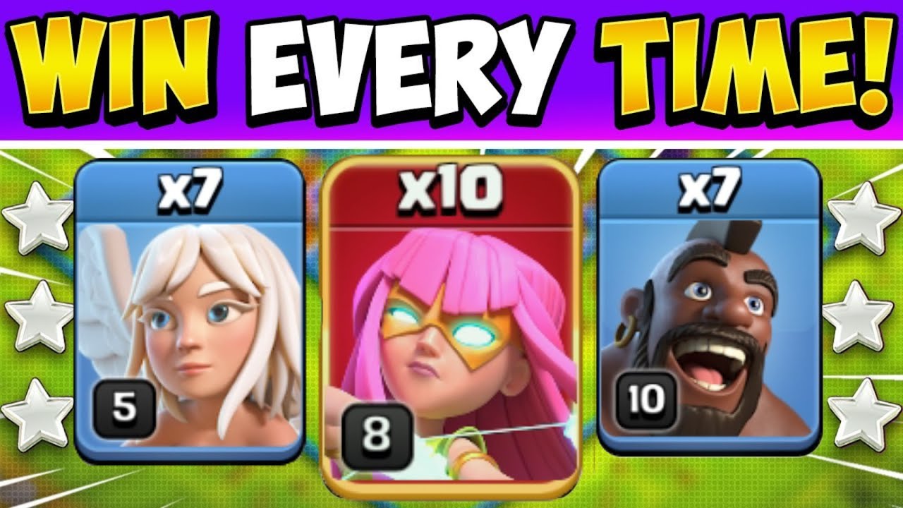 TH11 Zap Super Archer Attack Strategy (2024) -  BEST TH11 Attack Strategy Guide (Clash Of Clans)