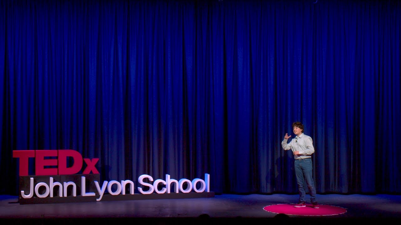 Будущее человечества: редактирование генов и путь вперед | Эрик Зойка | TEDxJohnLyonSchool