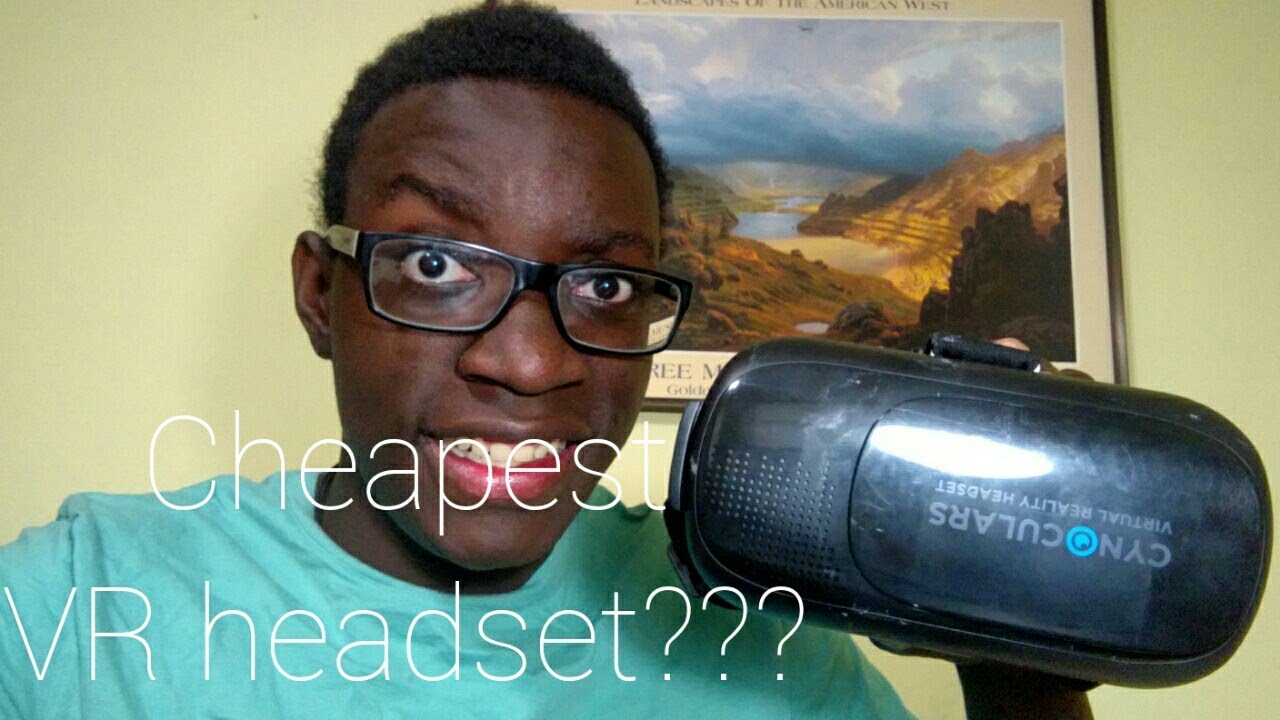 Cheapest VR Review