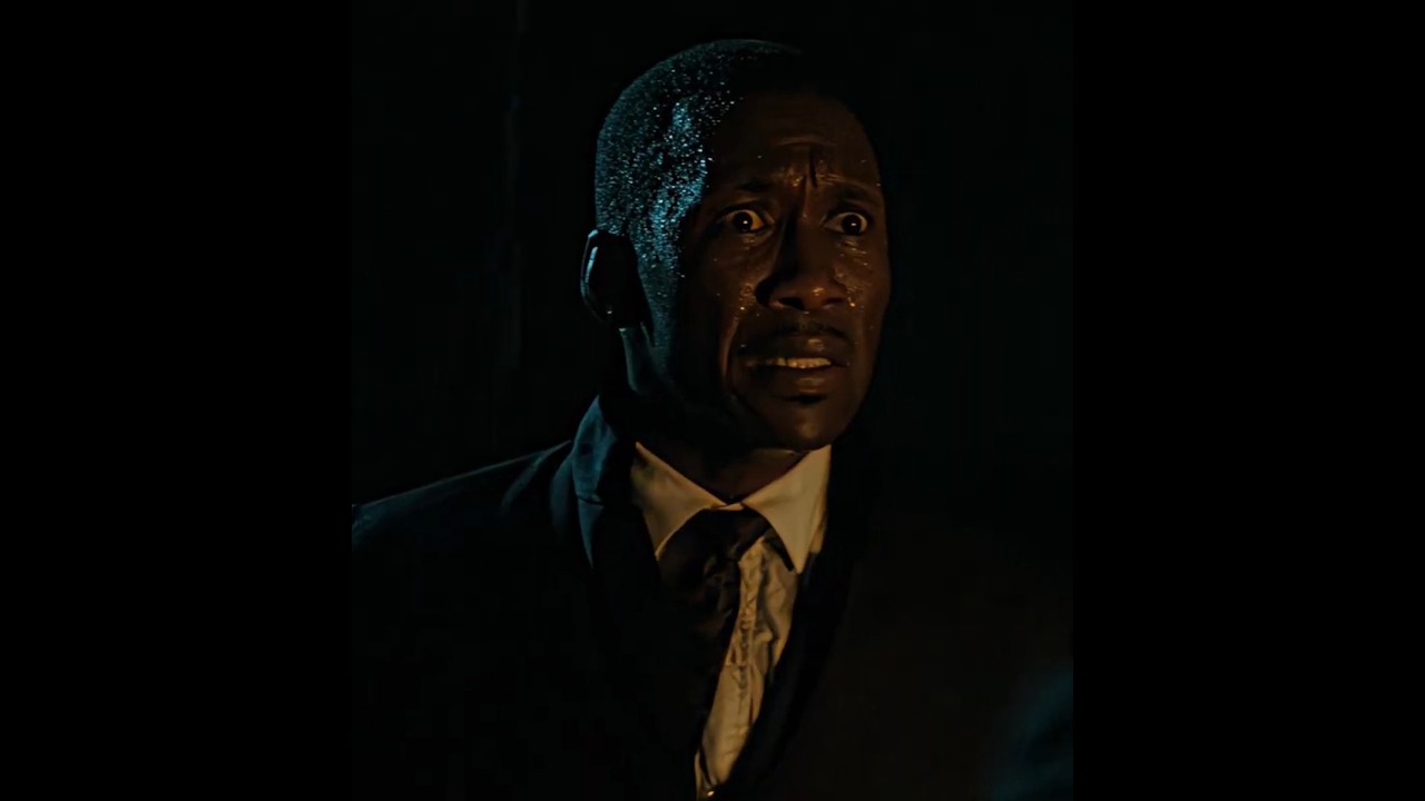 Then What Am I...? | Green Book Sad Edit | Song - Kamin (Slowed) #greenbook #edit #shorts