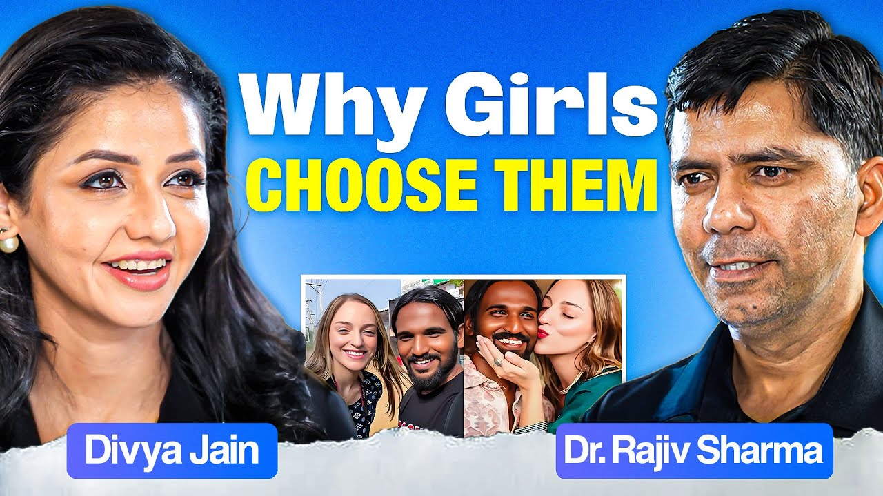 Why Girls Fall for Unattractive Guys? Psychiatrist Explain Female Attraction|@ABeautifulMindClinic