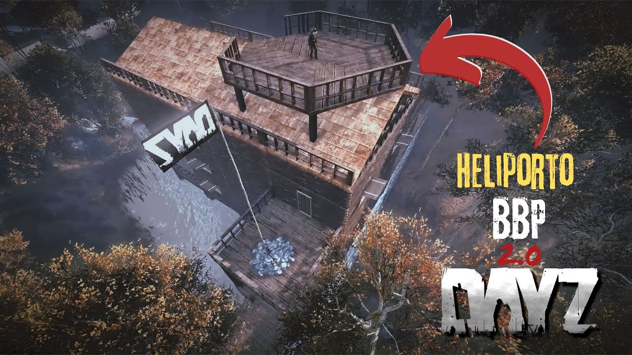 DAYZ - BBP Constru&ccedil;&otilde;es - Modelo 1 v.2.0