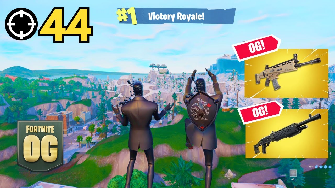 44 Elimination 