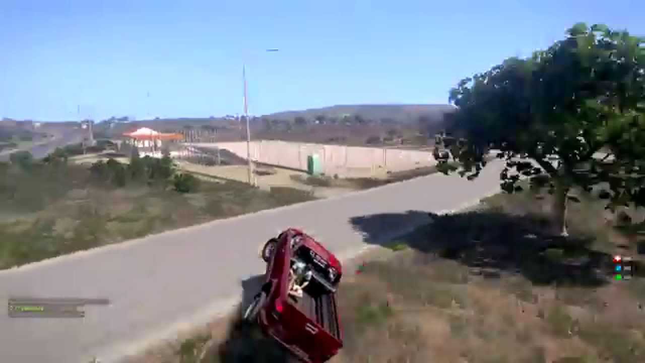 Welcome To Altis Life: Desync Edition