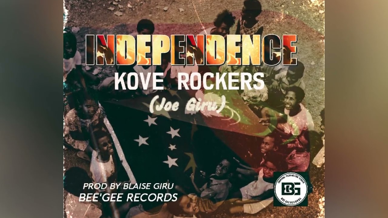 Kove Rockers(Joe Giru)-Independence Song (Prod By Blaise Giru) | 2021