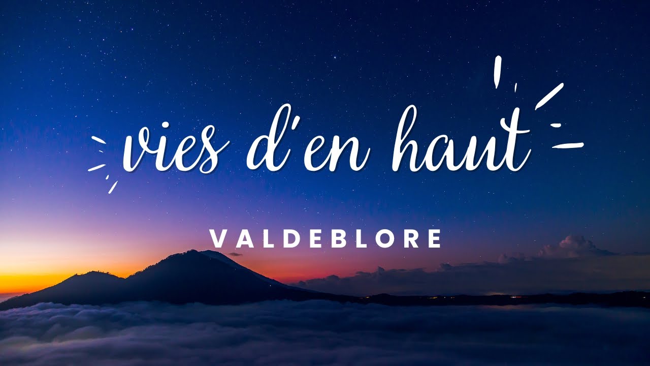 VIES D'EN HAUT - Valdeblore